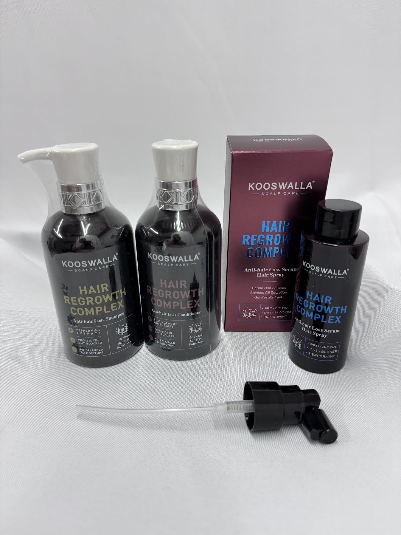 klow for hair growth Kooswalla Hair Regrowth Complex – TOTAL HAIR GROWTH