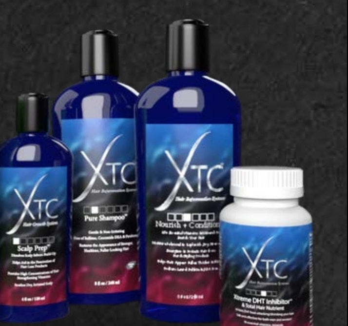 XTC Hair Strengthening System