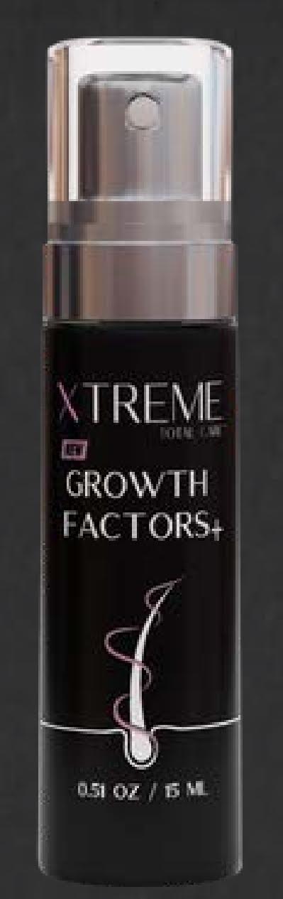 Xtreme Growth Factors+