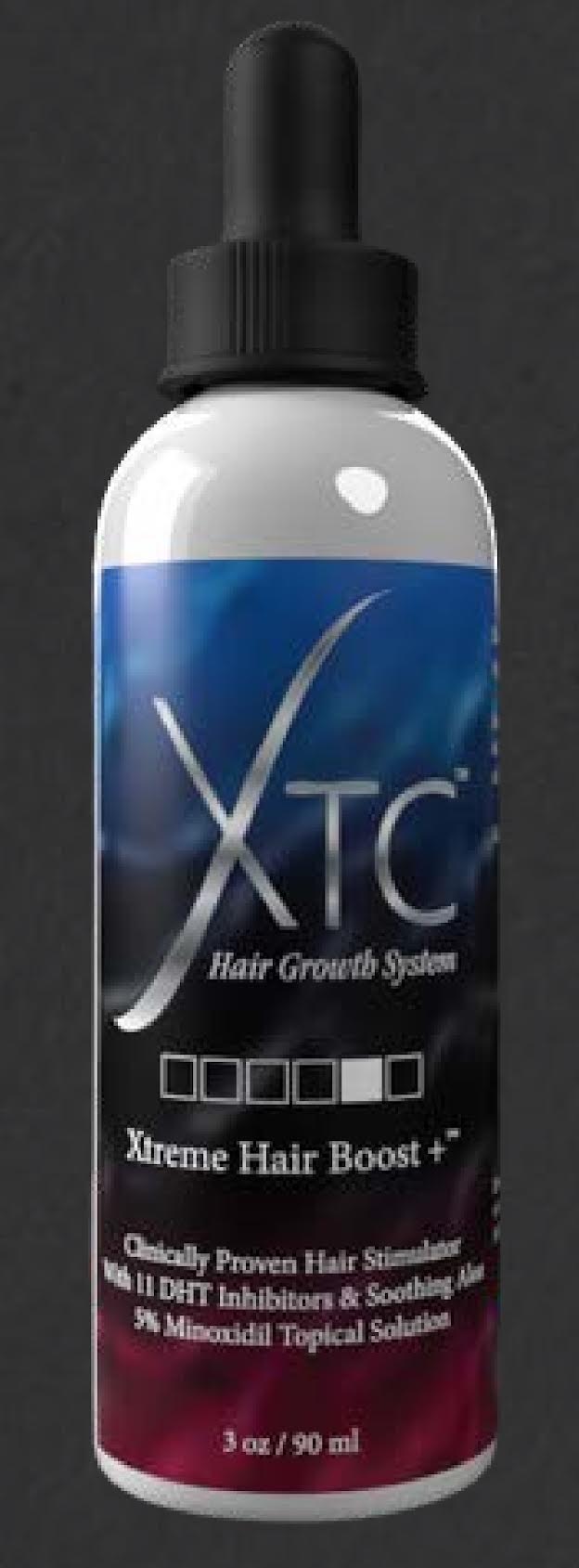 Xtreme Hair Boost+