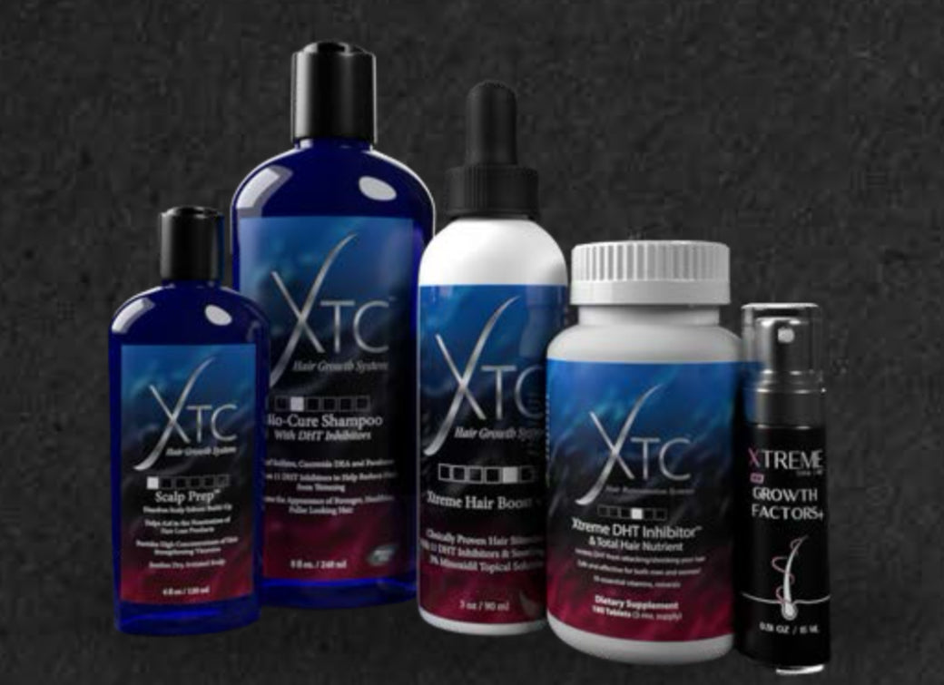 XTC Boost+ System w/Growth Factor+
