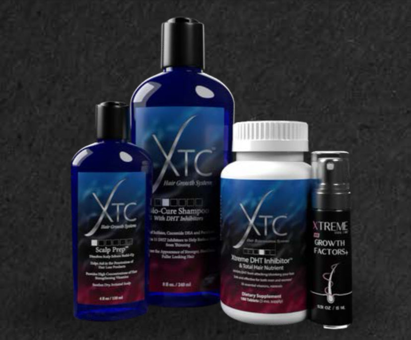 XTC Growth Factor+System