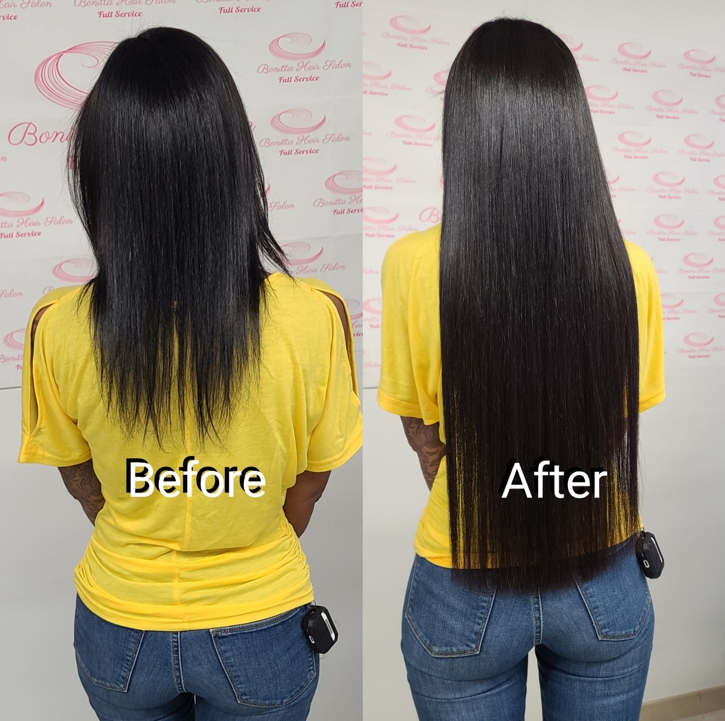 3 Months Hair Growth Xtreme Hair Boost+ Treatment