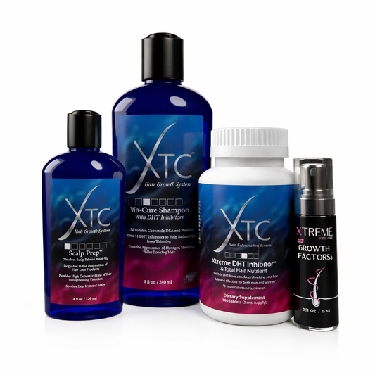 XTC Growth Factor+System